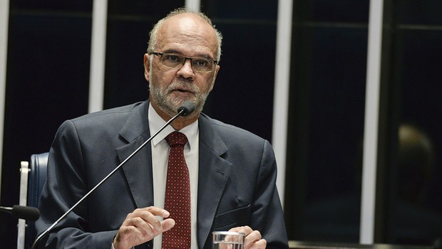 Luiz Cláudio Costa, ex-secretário-executivo do Ministério da Educação (Foto: Senado Federal)