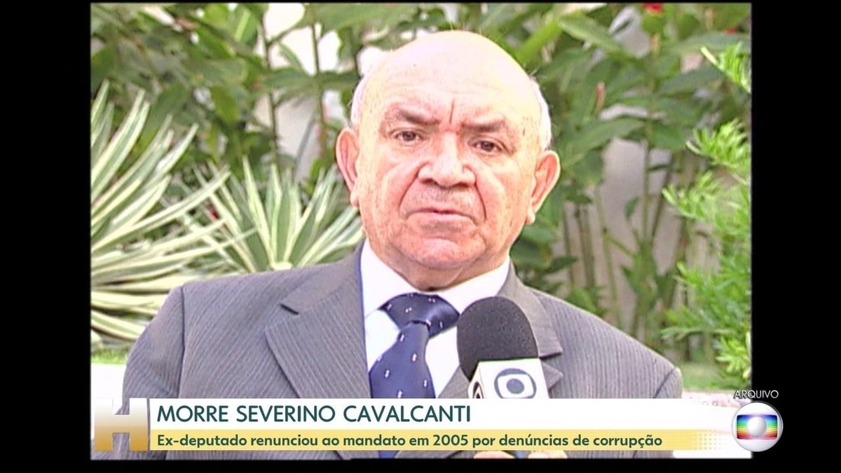Severino Cavalcanti, ex-presidente da Câmara dos Deputados, morre no
