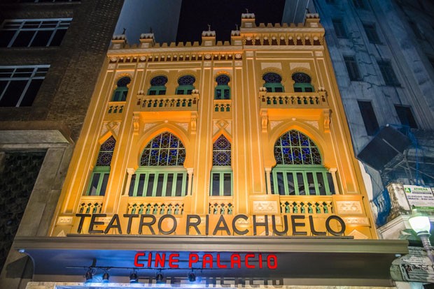 Teatro Riachuelo Rio (Foto: Caio Gallucci/Divulgação)