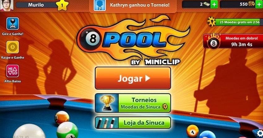 8 Ball Pool Como Jogar O Game De Sinuca Para Android Ios E Facebook Dicas E Tutoriais Techtudo