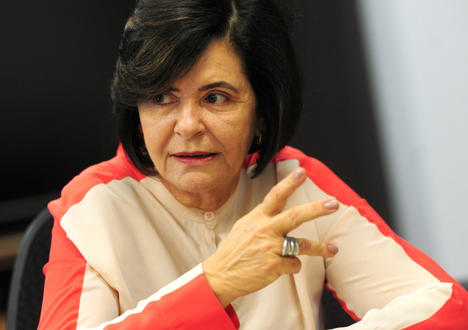 Ministra Ana Arraes é eleita presidente do Tribunal de Contas da União |  Política | Valor Econômico