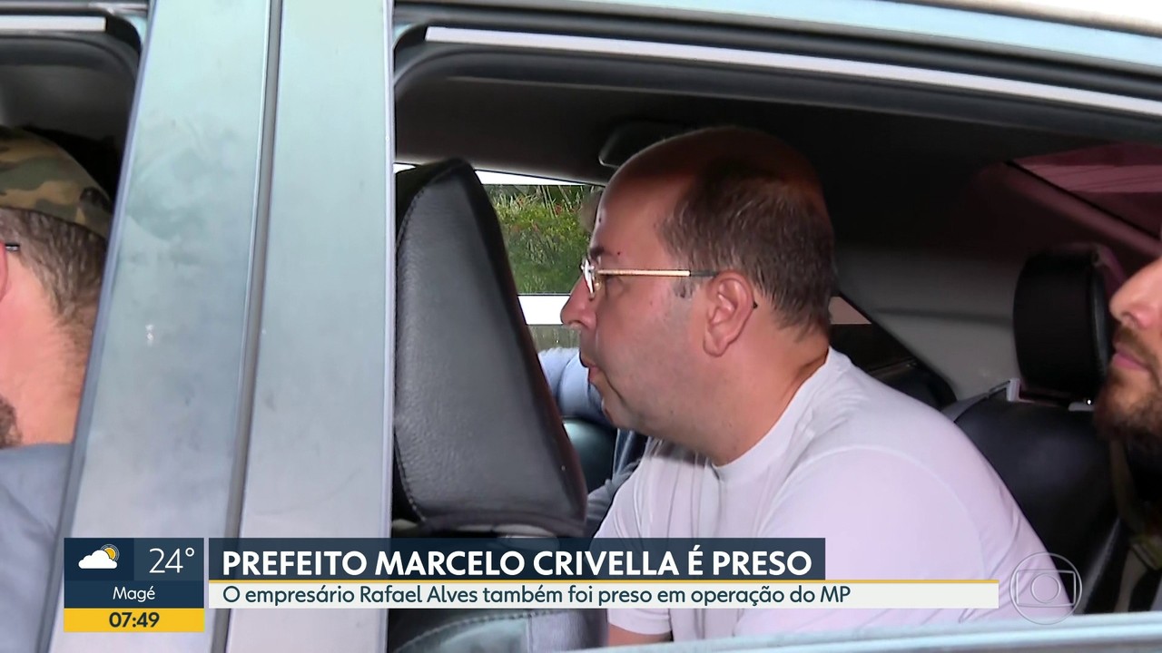 Rafael Alves não tinha cargo, mas era influente nas contratações da Prefeitura do Rio