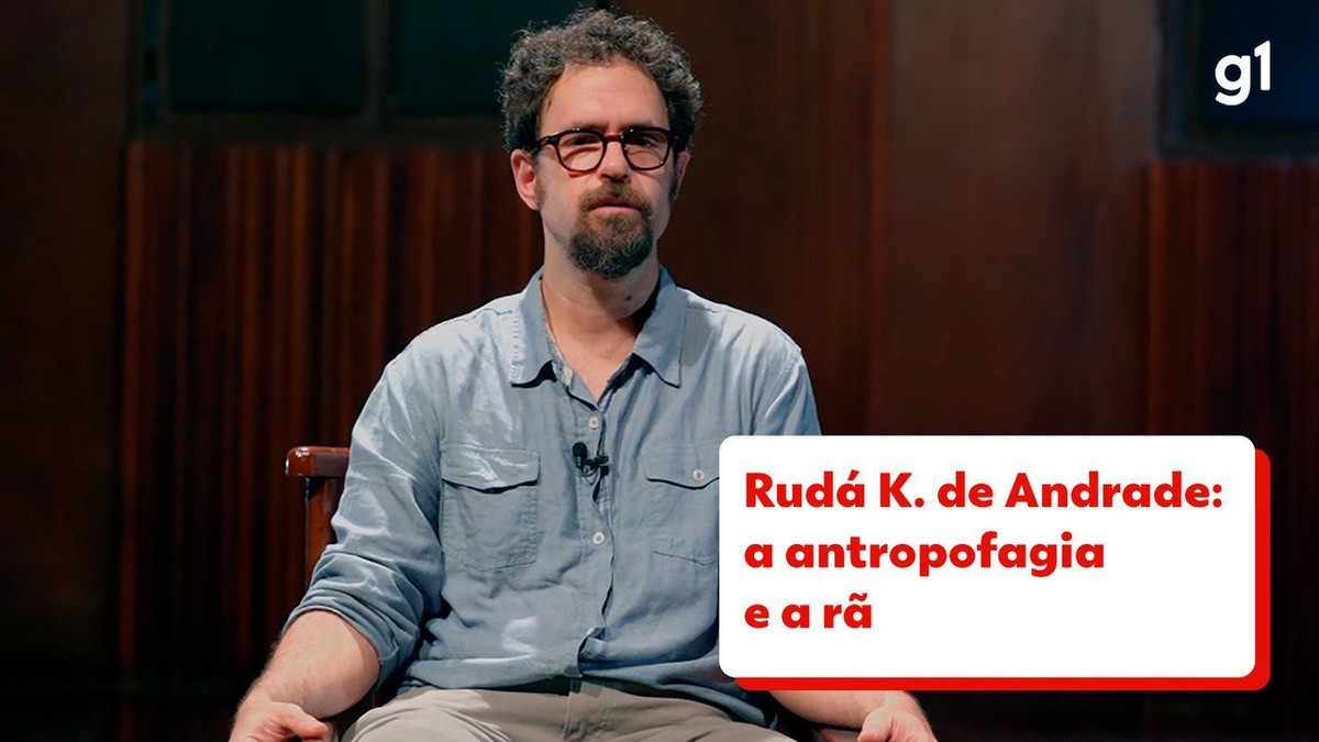 Rud Fritaneto conta a antropofagia |  Pop & Arte