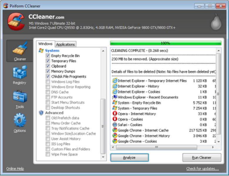 free ccleaner download cnet