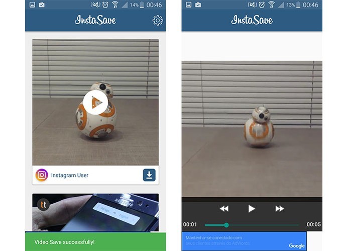 Como Baixar Fotos E Videos Do Instagram Para O Seu Celular Android Dicas E Tutoriais Techtudo