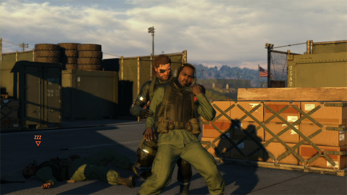 Metal Gear Solid 5: Ground Zeroes mais em conta no Steam (Foto: Divulga??o)