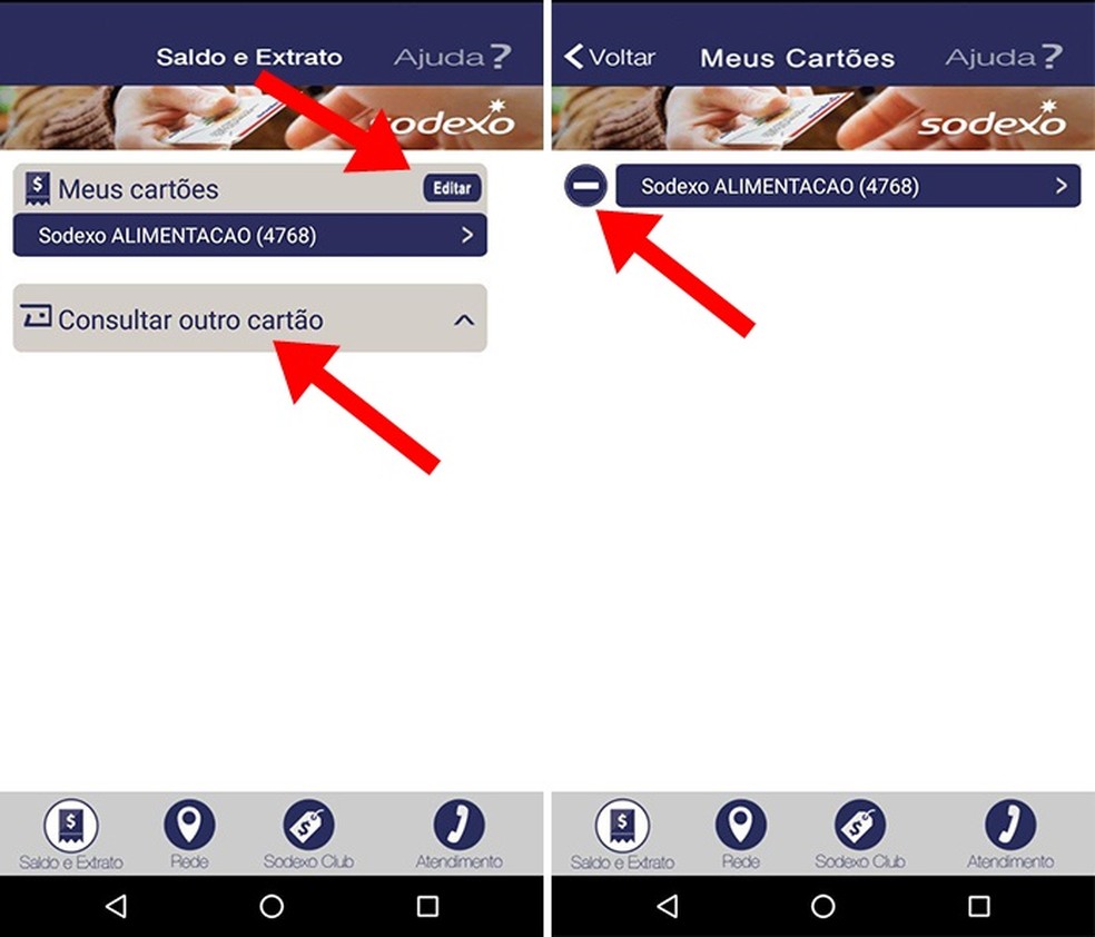 App Para Inserir Uma Imagem Em Outra Como Consultar O Saldo Do Vale Refeicao Da Sodexo App Oficial