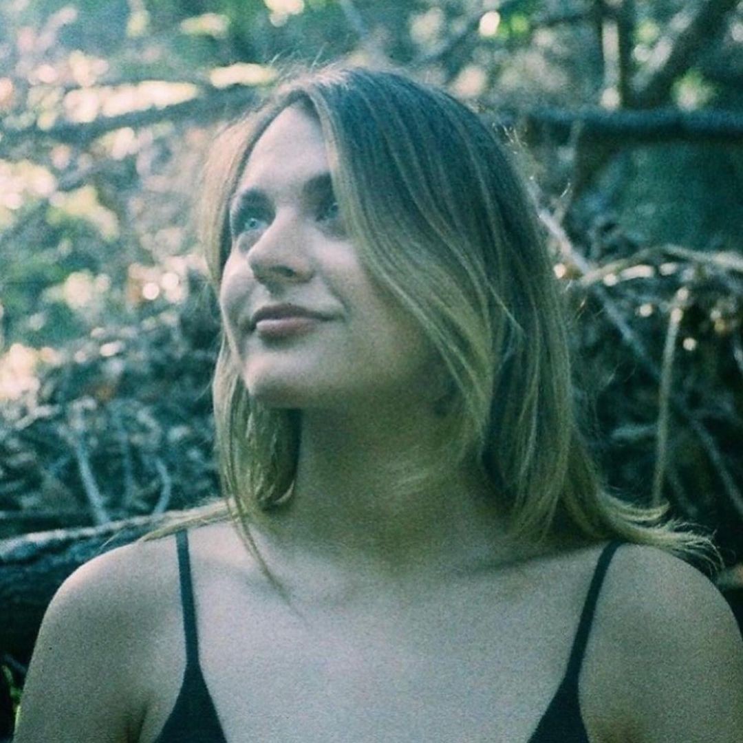 Frances Bean Cobain, filha de Courtney Love e Kurt Cobain (Foto: Reprodução/Instagram)