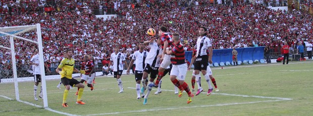 Campinense 2 x 0 ASA, final da Copa do Nordeste no Estádio Amigão, em Campina Grande (Foto: Magnus Menezes / Jornal da Paraíba)