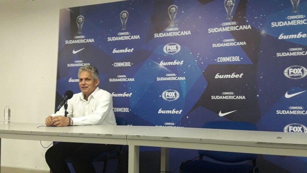 Rueda Coletiva Flamengo (Foto: Bruno Giufrida / GloboEsporte.com)