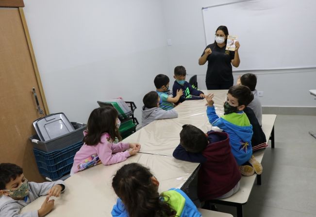 Prefeitura de Tupã adia início de aulas presenciais para alunos da pré-escola e fundamental 