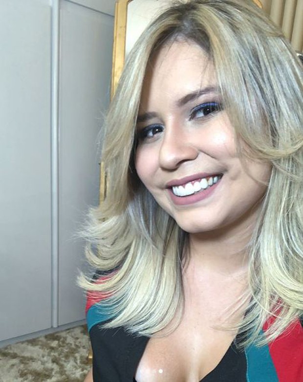 Marília Mendonça (Foto: Reprodução/Instagram) Marília Mendonça (Foto: Reprodução/Instagram)