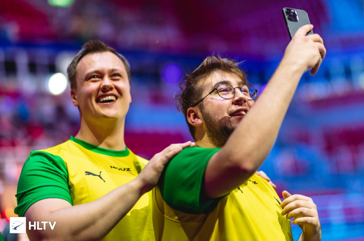 IEM Major Rio 2022: torzsi agradece torcida e diz que fez história | cs ...