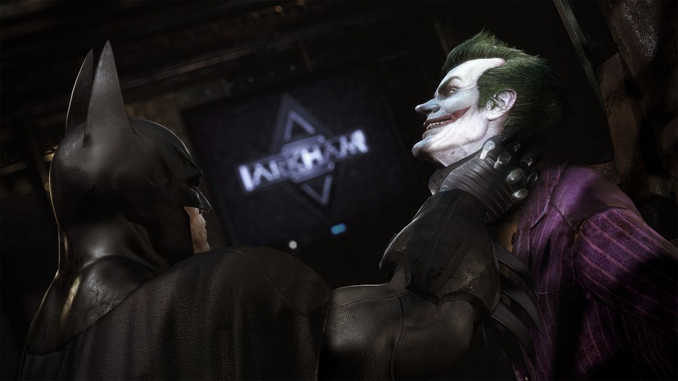 Batman Arkham: nova coletânea será lançada para PS4 e Xbox One | Jogos de  ação | TechTudo