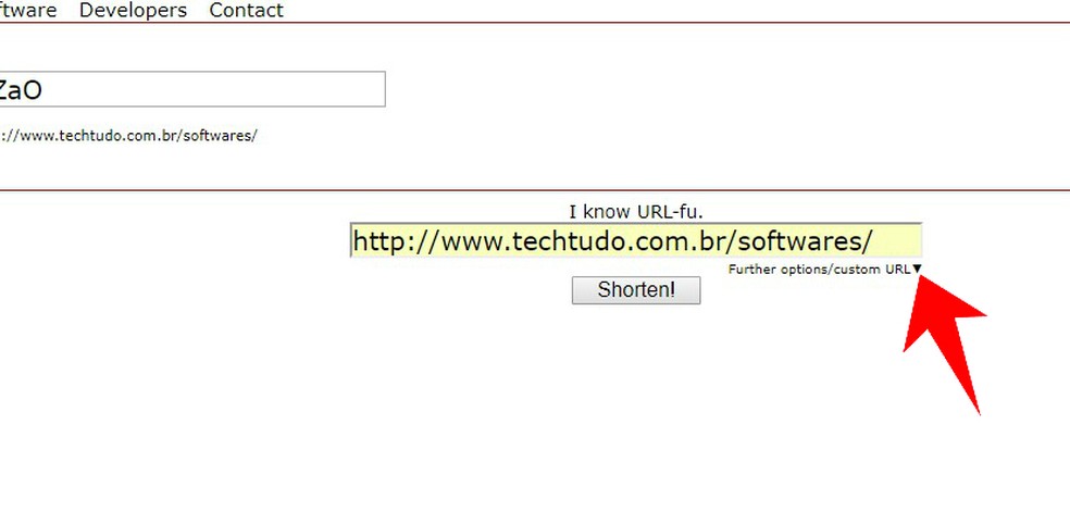 Como criar uma URL encurtada e personalizá-la com o Is.gd | Internet |  TechTudo