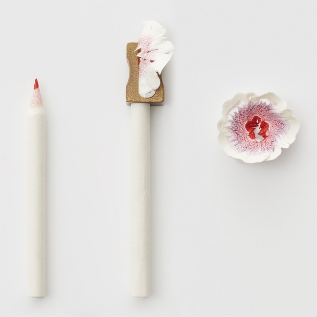 Paper Flower, do designer Haruka Misawa.  (Foto: Amana Group, Arquivo Pessoal e Divulgação)