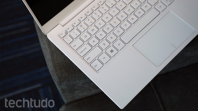 XPS 13 2018 (Foto: Yuri Hildebrand/TechTudo) XPS 13 2018 (Foto: Yuri Hildebrand/TechTudo)