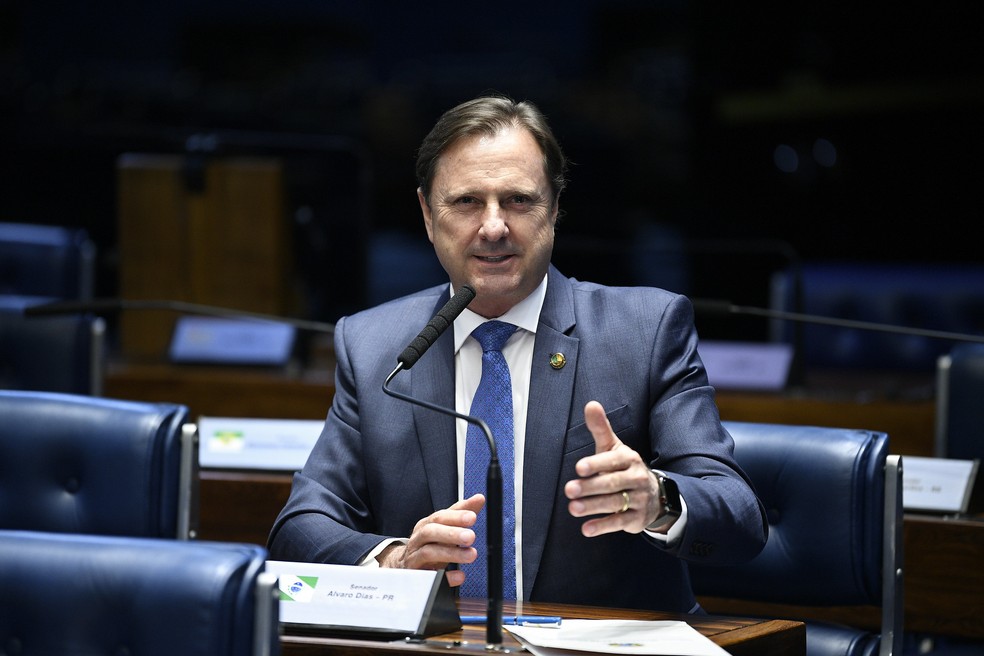 Acir Gurgacz vai tentar reeleição para o Senado — Foto: Pedro França / Agência Senado