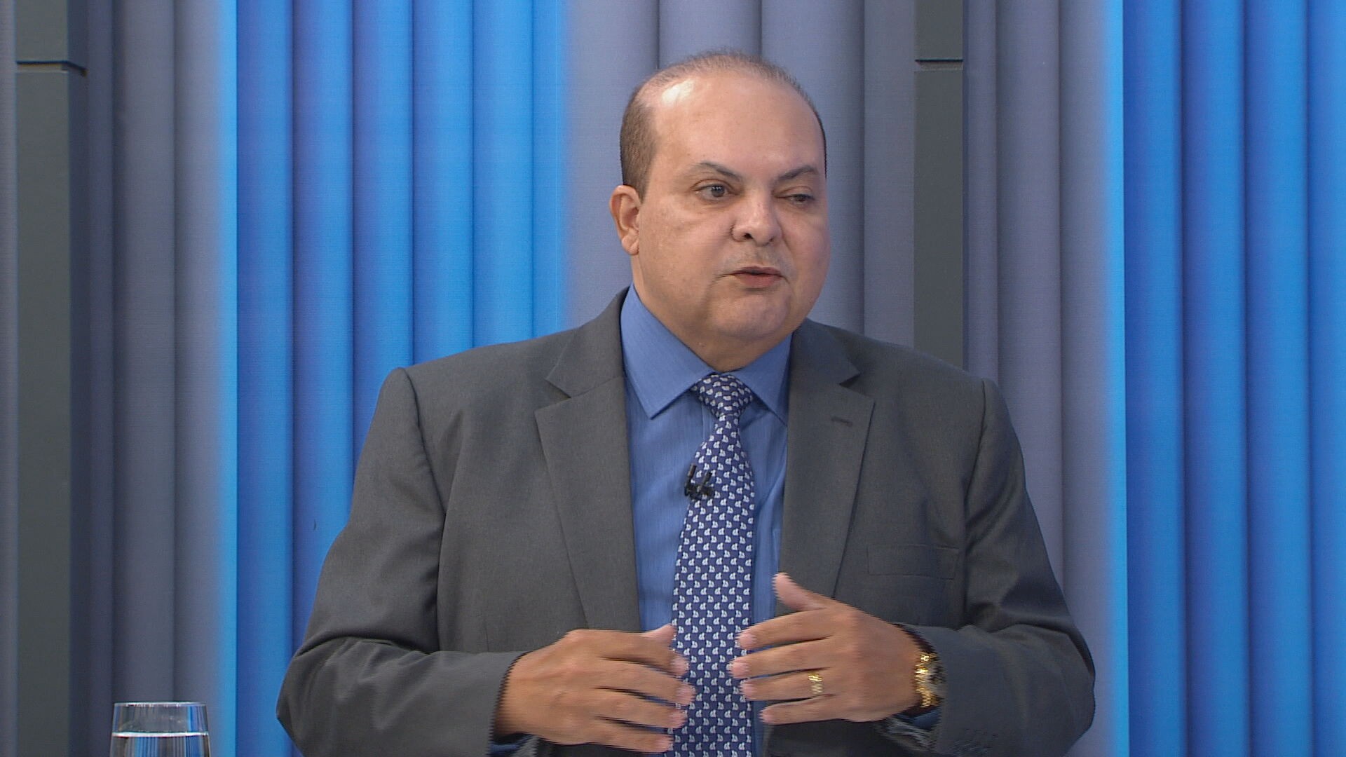 Ibaneis decide recriar Secretaria de Planejamento do DF e nomeia Ney Ferraz para chefiar pasta