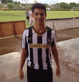 andré botafogo sub 20 (Foto: Divulgação/Federação Gaúcha de Futebol (FGF)) andré botafogo sub 20 (Foto: Divulgação/Federação Gaúcha de Futebol (FGF))
