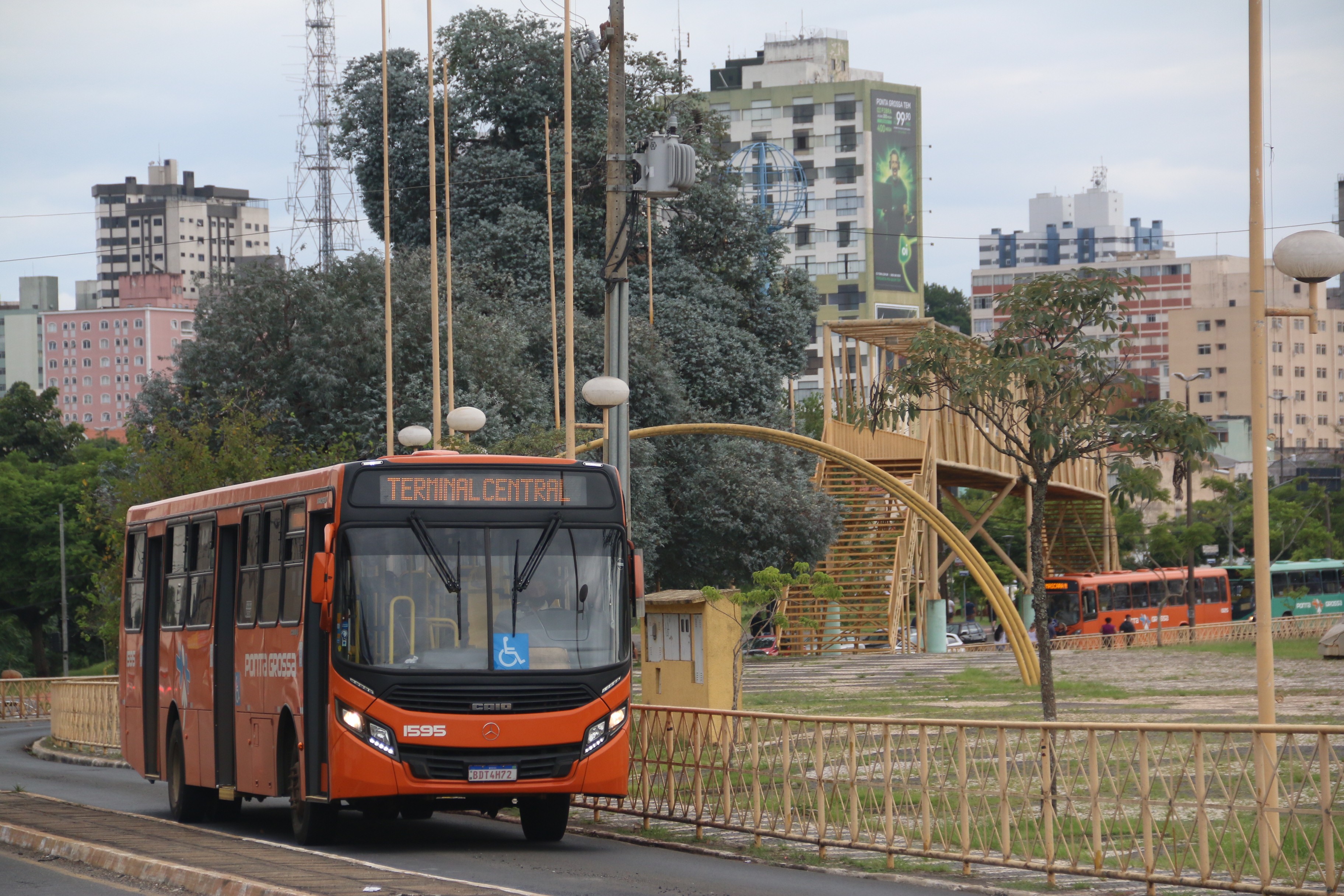 Transporte público de Ponta Grossa tem mudanças com alteração de linhas e horários a partir de 19 de abril; veja como fica