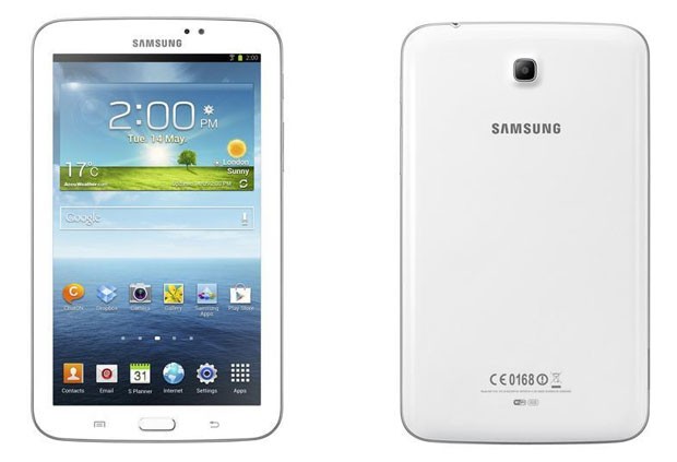 Samsung anuncia o tablet Galaxy Tab 3 (Foto: Divulgação/Samsung)