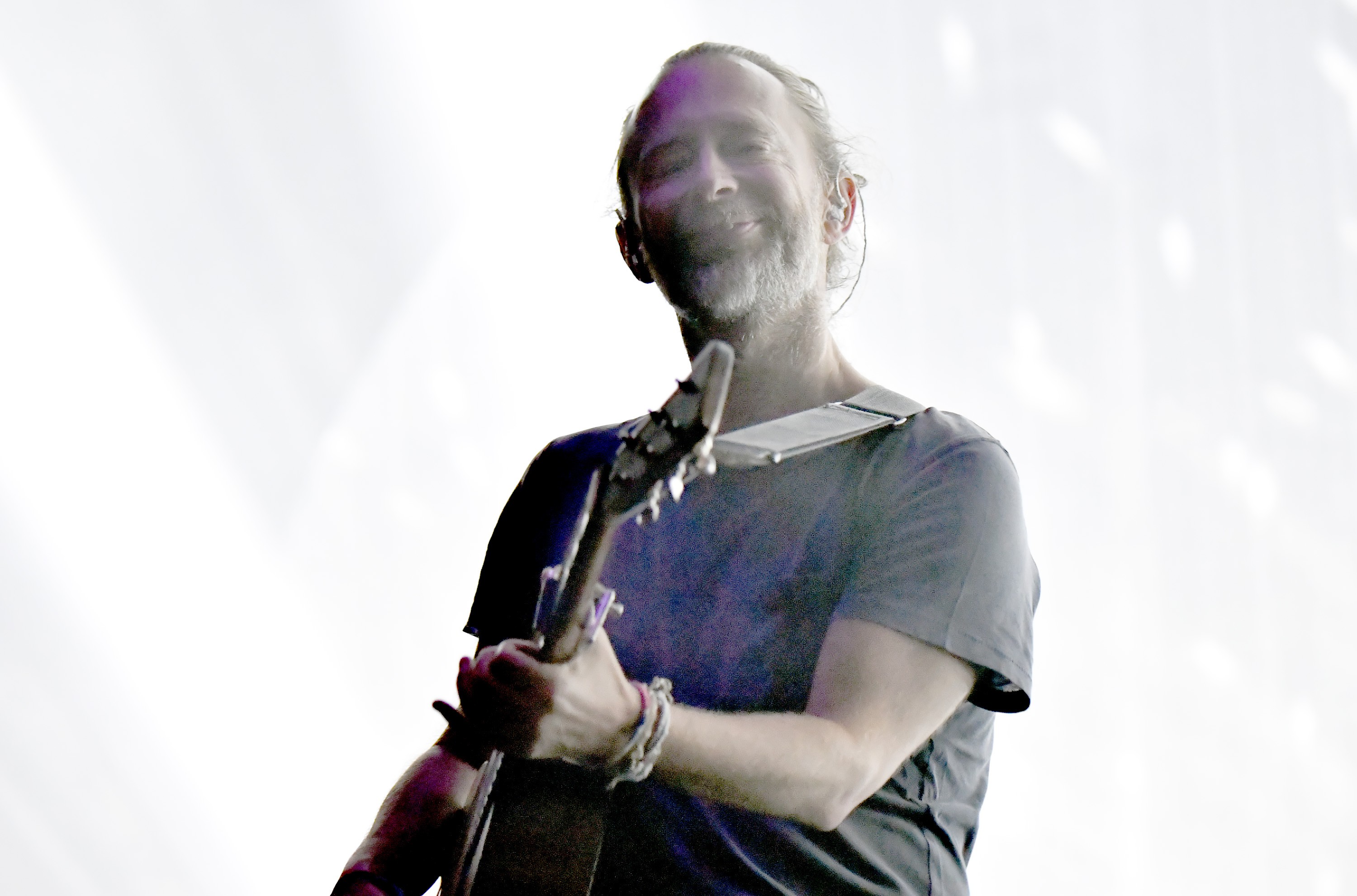Thom Yorke (Foto: Getty Images)