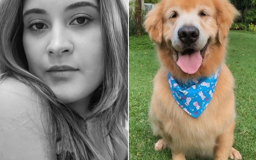 Filha de Fátima Bernardes e Bonner lamenta morte de cachorro da família