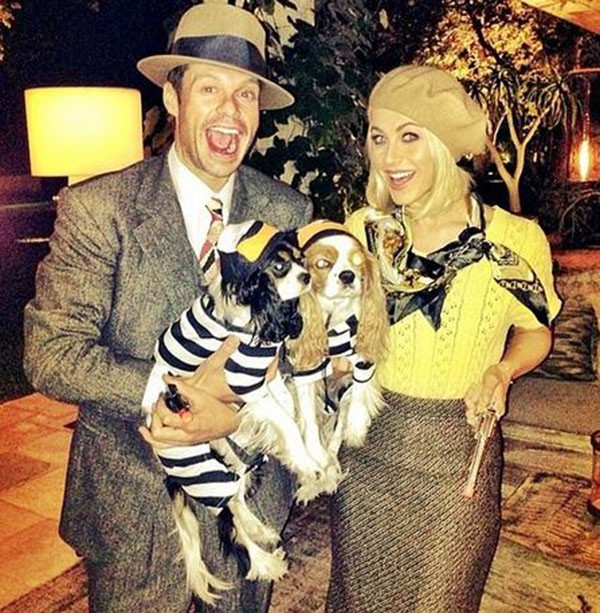 Ryan Seacrest e Julianne Hough (Foto: Instagram)