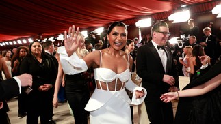 Quem imagina que não tem muvuca no Oscar está enganado — Foto: Getty Images