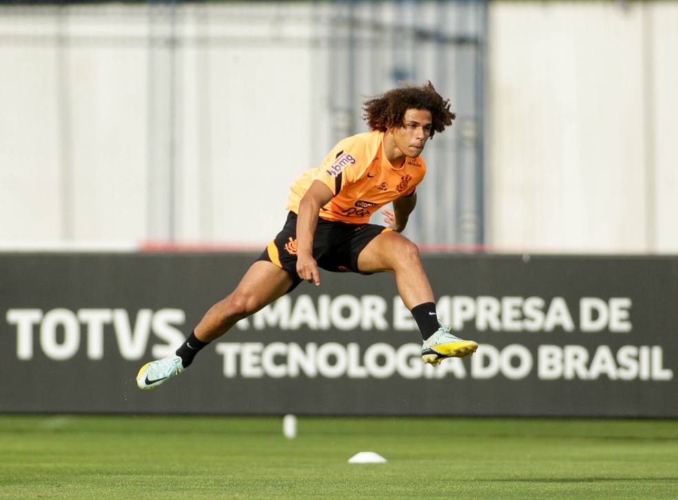 Pedro, Biro e mais: veja lista de inscritos do Corinthians na Copinha
