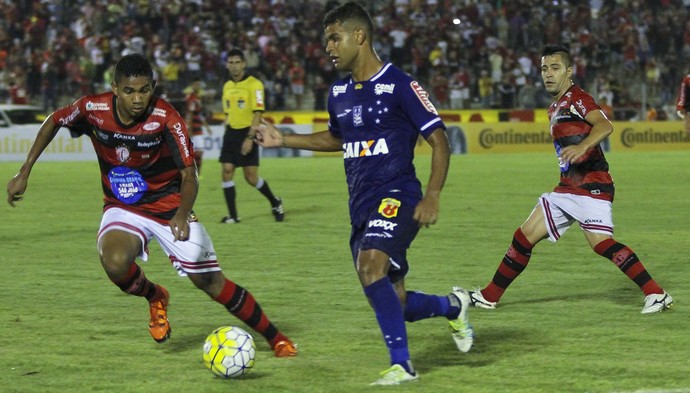 Copa do Brasil: duelo de volta entre Cruzeiro e Campinense tem nova data