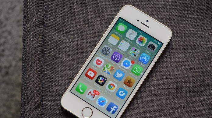 Como Personalizar O Fundo De Tela Do Iphone Ou Ipad Dicas E Tutoriais Techtudo Não dá para virar a tela inicial do iphone, mas é possível com a maioria dos aplicativos. fundo de tela do iphone ou ipad