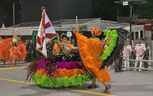 Colorado do Brás abre os desfiles do Carnaval de São Paulo