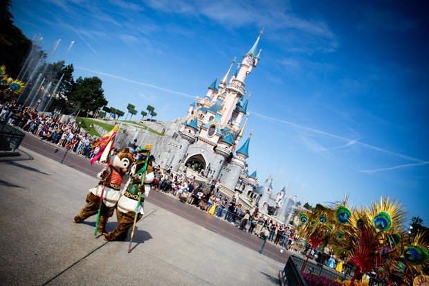 Disneyland Paris (Foto: Getty Images)