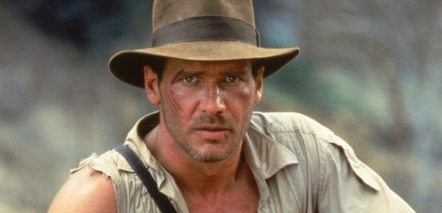 Indiana Jones e seu indefectível fedora (Foto: Reprodução)
