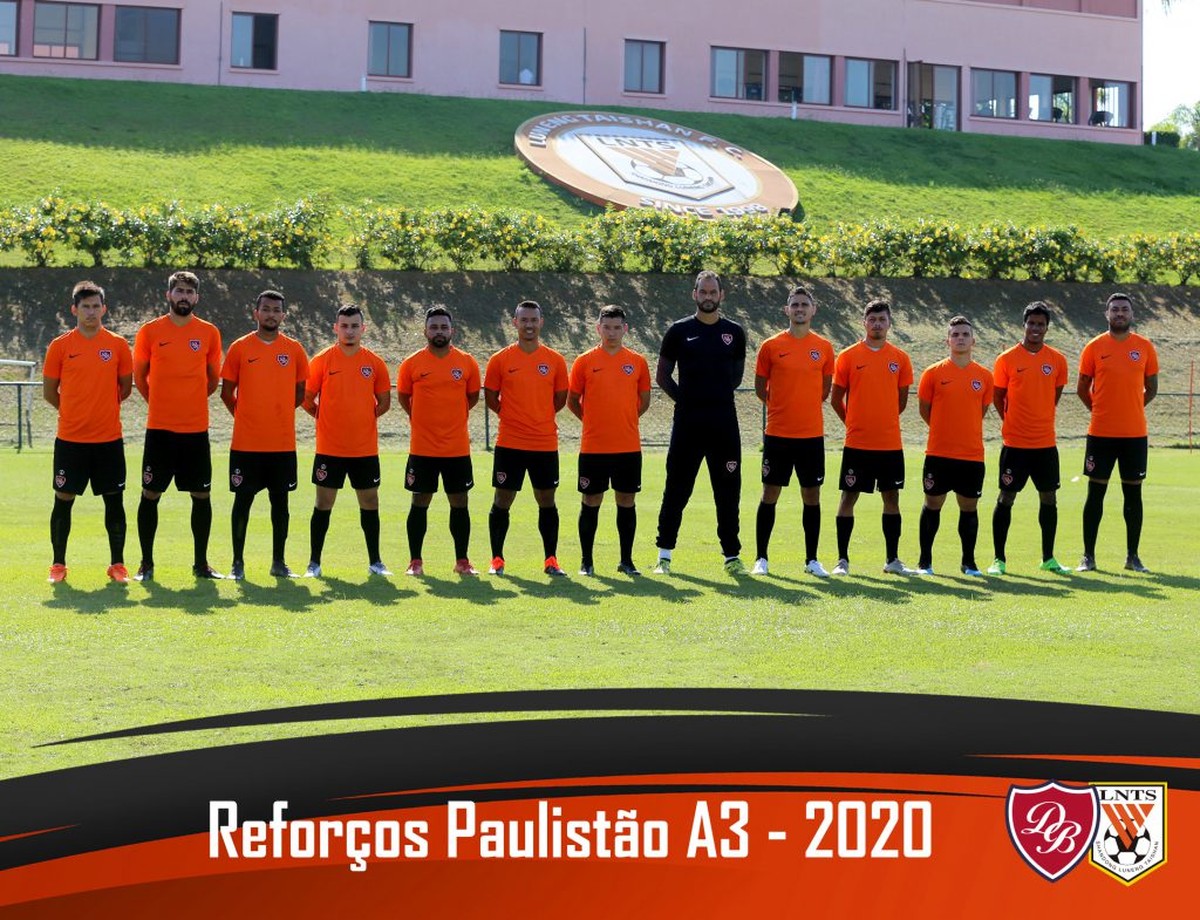 Desportivo Brasil anuncia pacotão de reforços para disputa da Série A3 2020 desportivo brasil ge