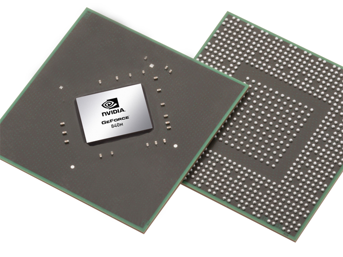 Geforce GT 840M tem desempenho bruto superior ao oferecido pela placa da AMD (Foto: Divulgação/Nvidia)