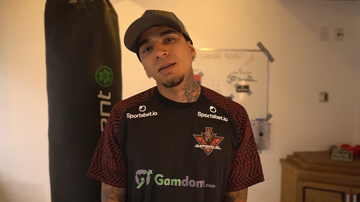 CS:GO: após nove meses parado, LUCAS1 assina com a Imperial | cs:go | ge