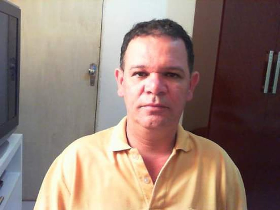 Carlos Antônio Pereira de Melo tinha 48 anos — Foto: Cedida