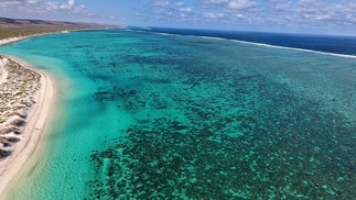 Turquoise Bay — Foto: TripAdvisor