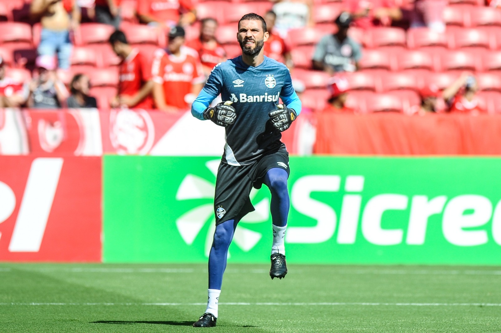 Vanderlei no topo e base do time mantida: veja quem mais jogou pelo Grêmio até a parada das competições