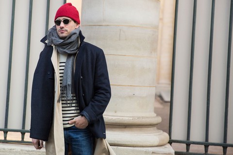 Street Style - Semana de Moda de Paris Inverno 2016