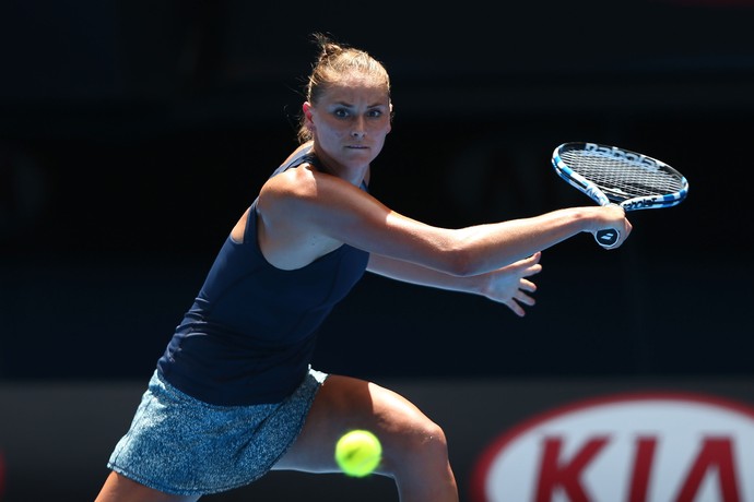 Panova conseguiu se recuperar depois de perder o primeiro set (Foto: Getty Images)