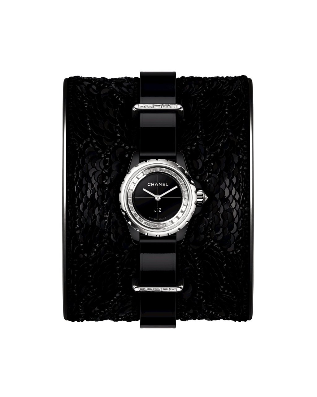 Chanel lança relógio J12 XS (Foto: Divulgação)