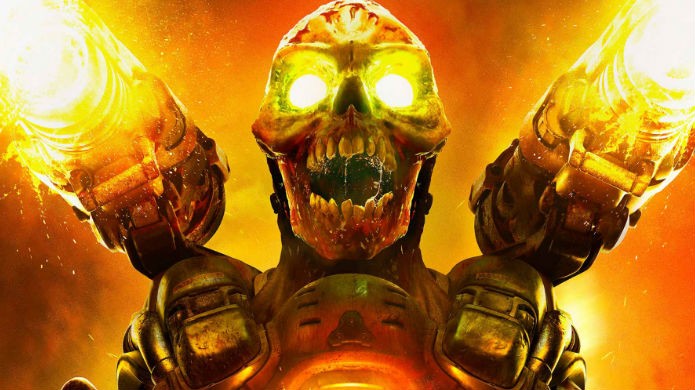 Melhores FPS de 2016: Doom (Foto: Divulgação/Bethesda)