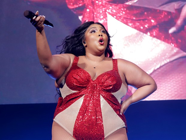 Lizzo  (Foto: Getty images)
