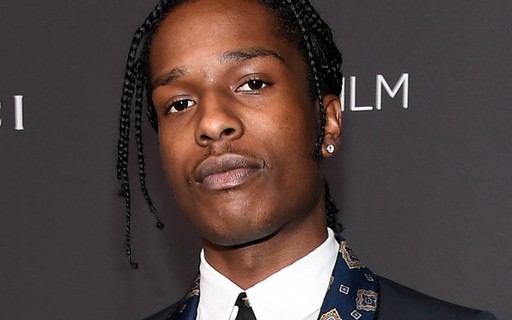 A$AP Rocky é acusado de agressão e porte de armas em tiroteio