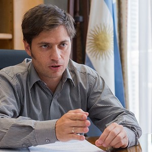 Axel Kicillof, ministro da Economia argentino (Foto: 2violetas/ Wikimedia)