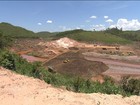Ibama diz que obras de contenção da lama em Mariana estão atrasadas